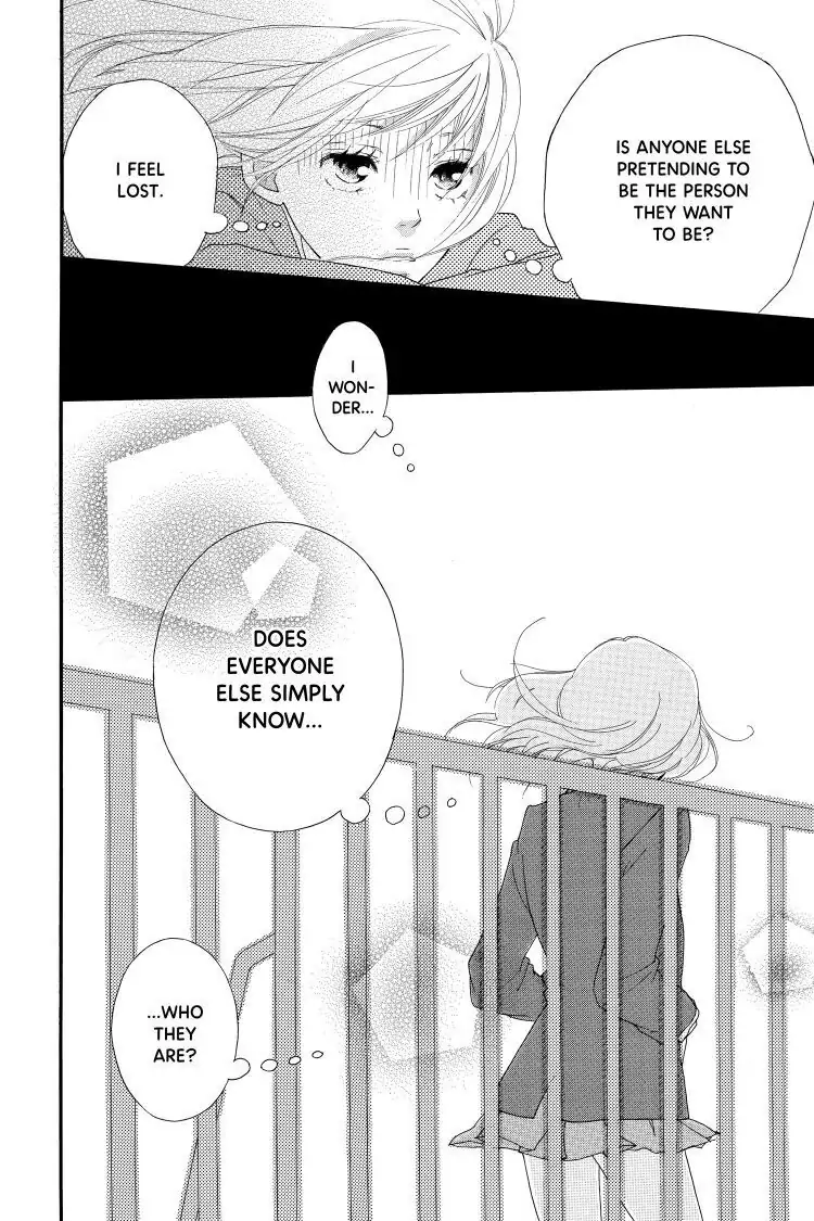 Ao Haru Ride Chapter 28 image 20